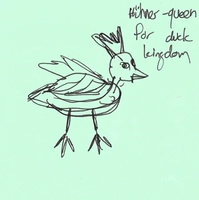 Huehner Queen